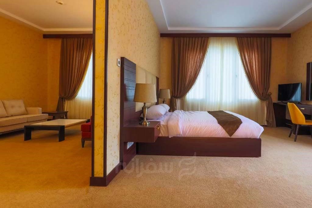 هتل پردیس فناوری تهران