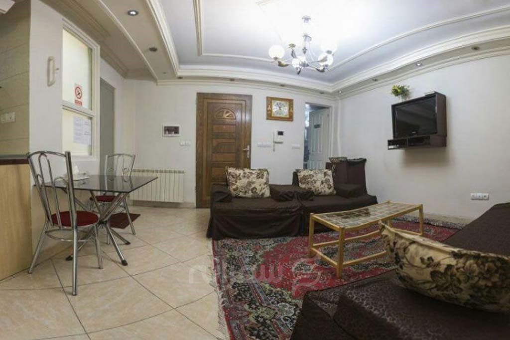 پانسیون پرنیان تهران