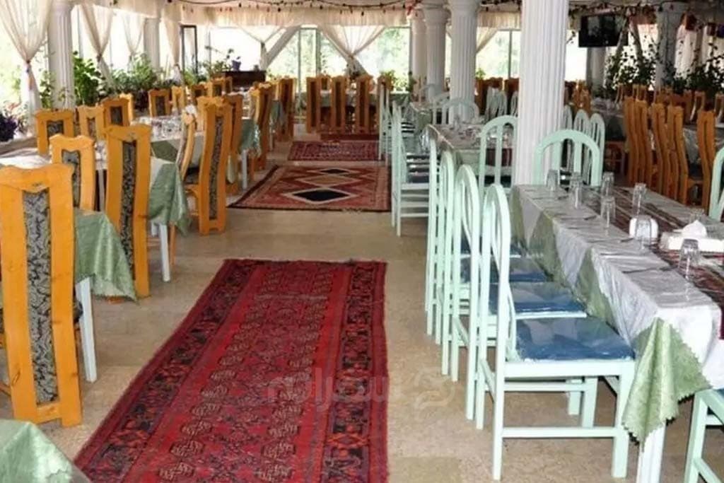 هتل کوهرنگ