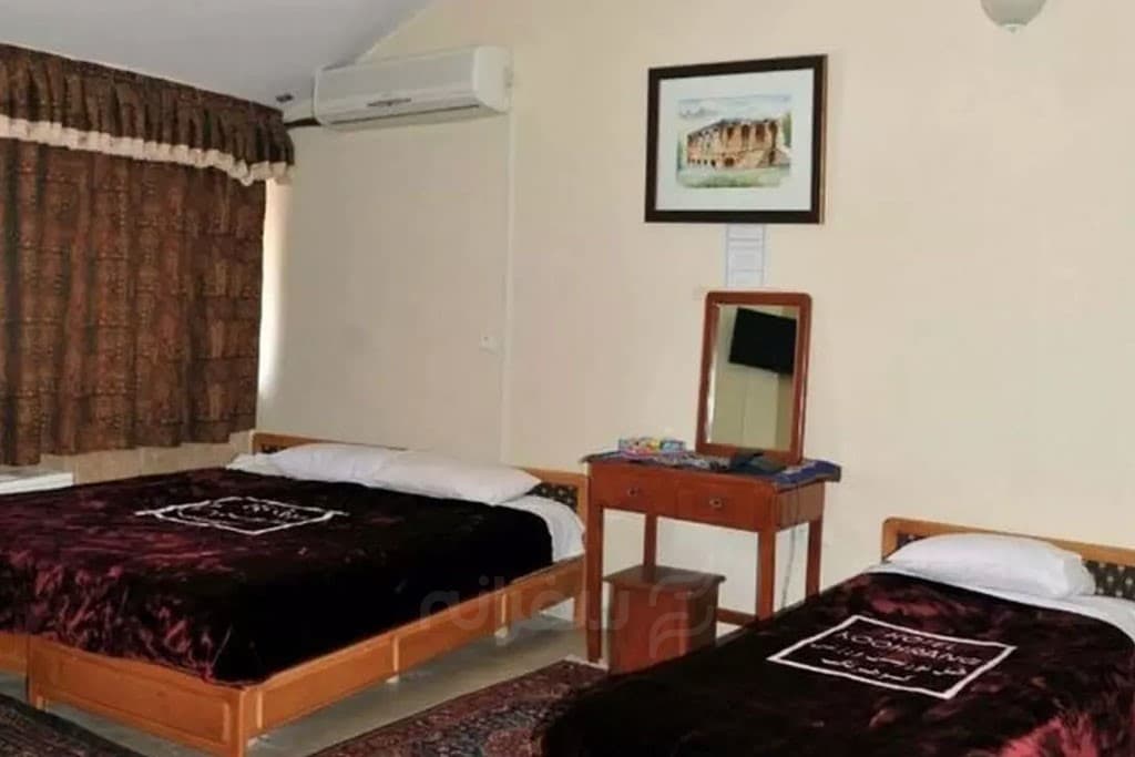 هتل کوهرنگ