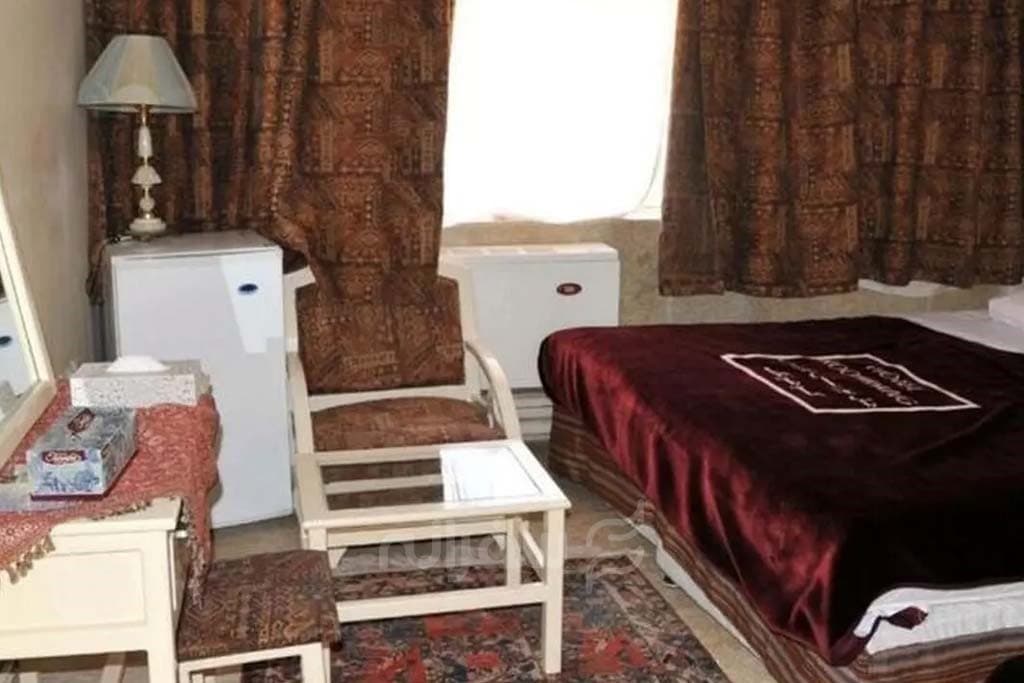 هتل کوهرنگ