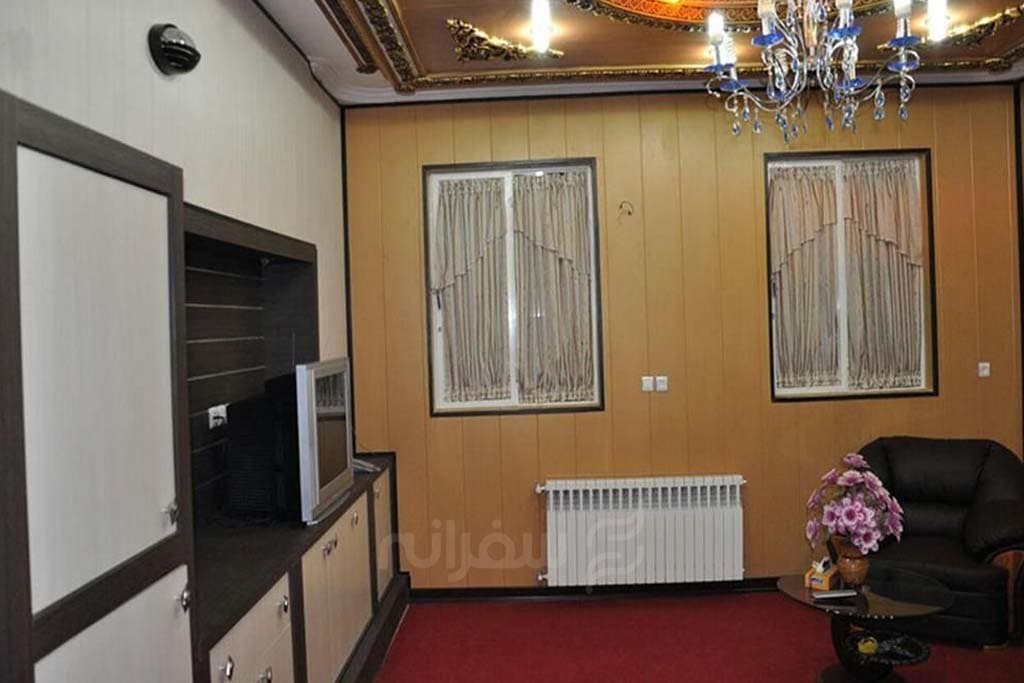 هتل آپارتمان کیان اقلید