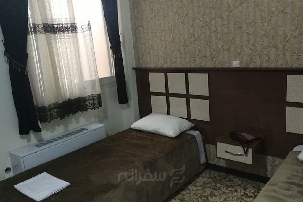 هتل امین زاهدان