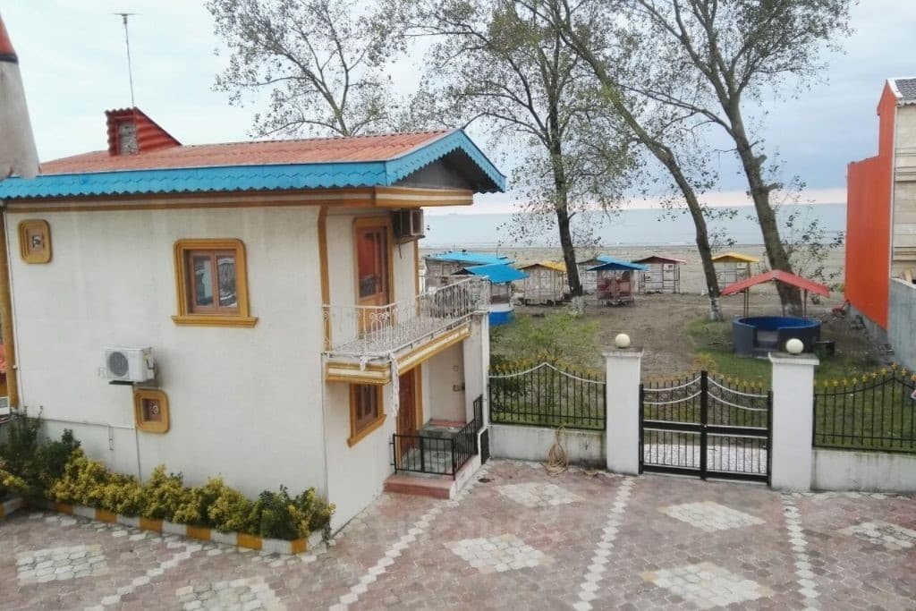 هتل امیران بندر انزلی