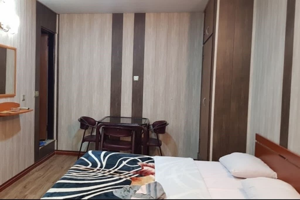 هتل امیر کبیر آبادن