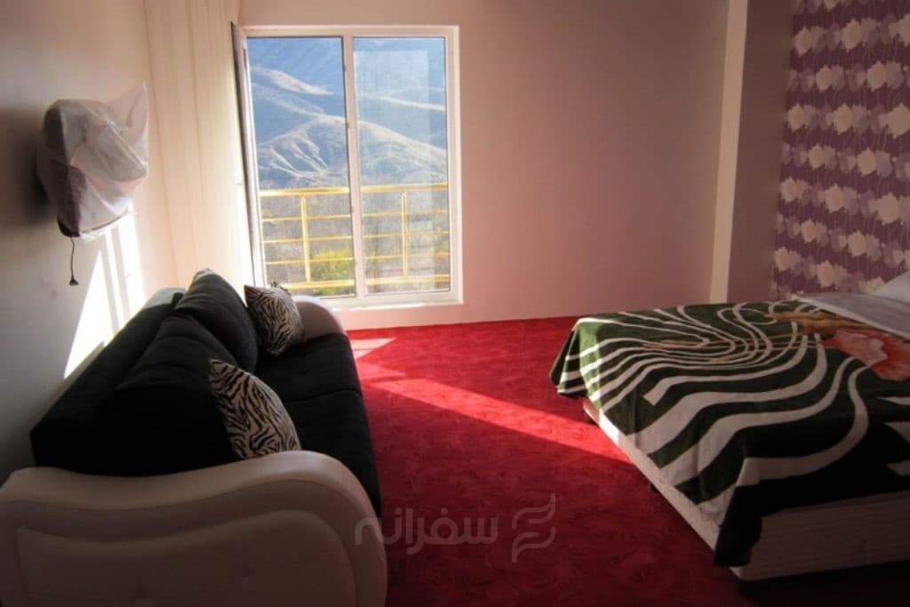 هتل آنزا کلیبر