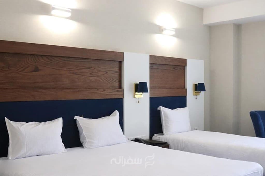 هتل آرامیس پلاس کیش