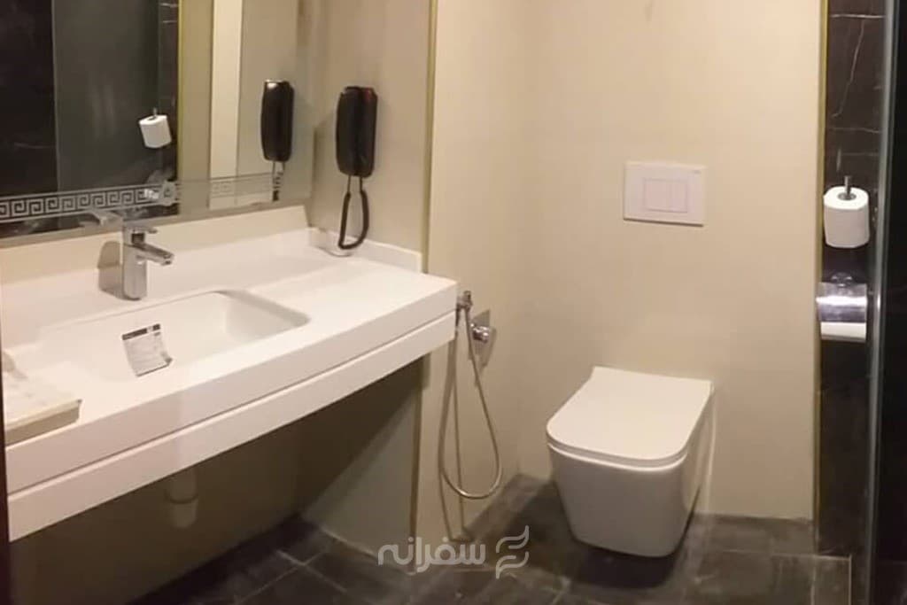هتل آرامیس پلاس کیش