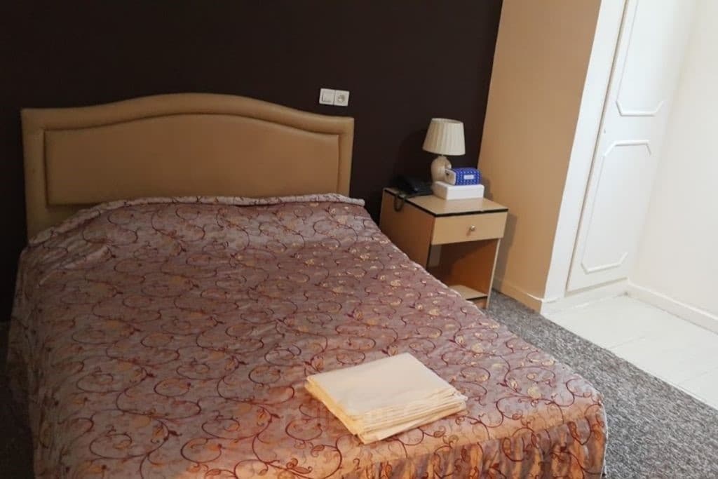 هتل آزادی آبادان