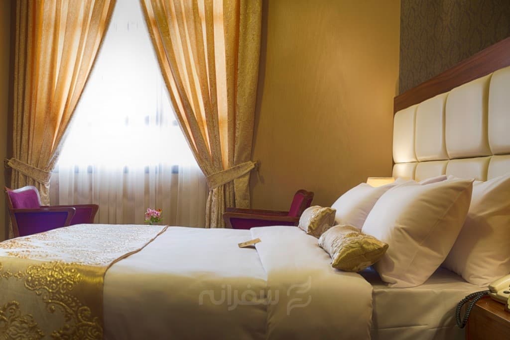 هتل بین الحرمین شیراز