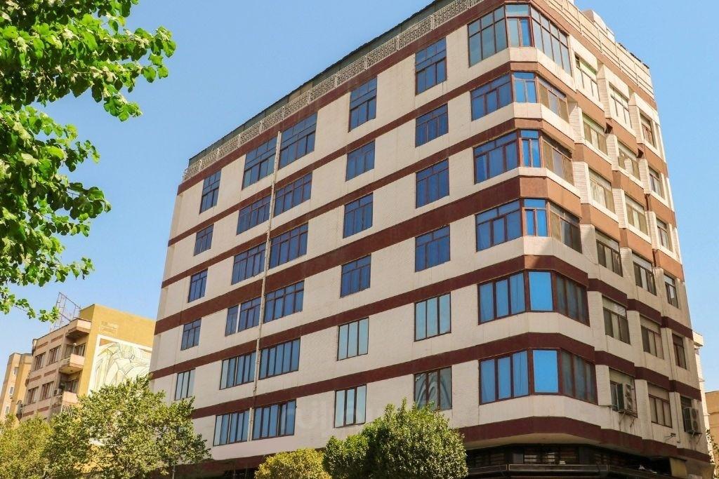 Hotel Bolour Tehran