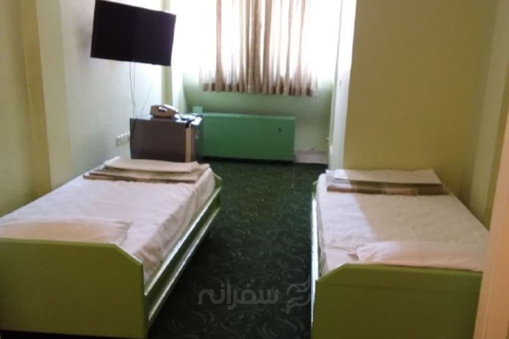 هتل دالاهو ایلام
