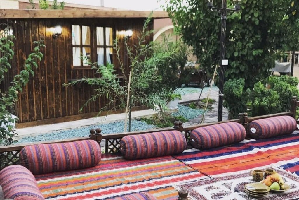 اقامتگاه دلنشین شهرضا