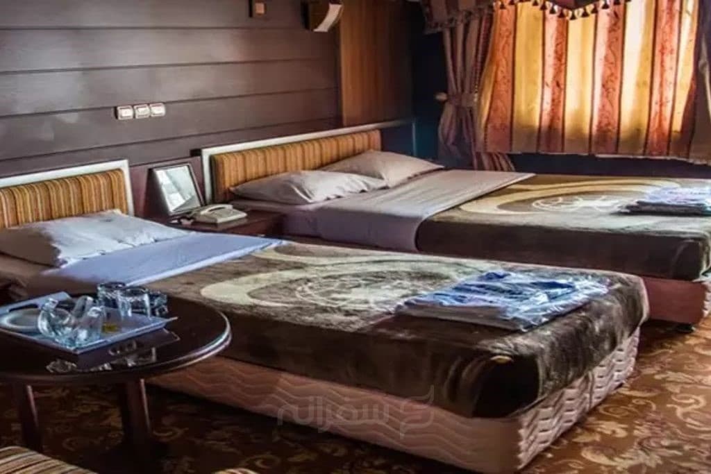 هتل جهانگردی دلوار بوشهر