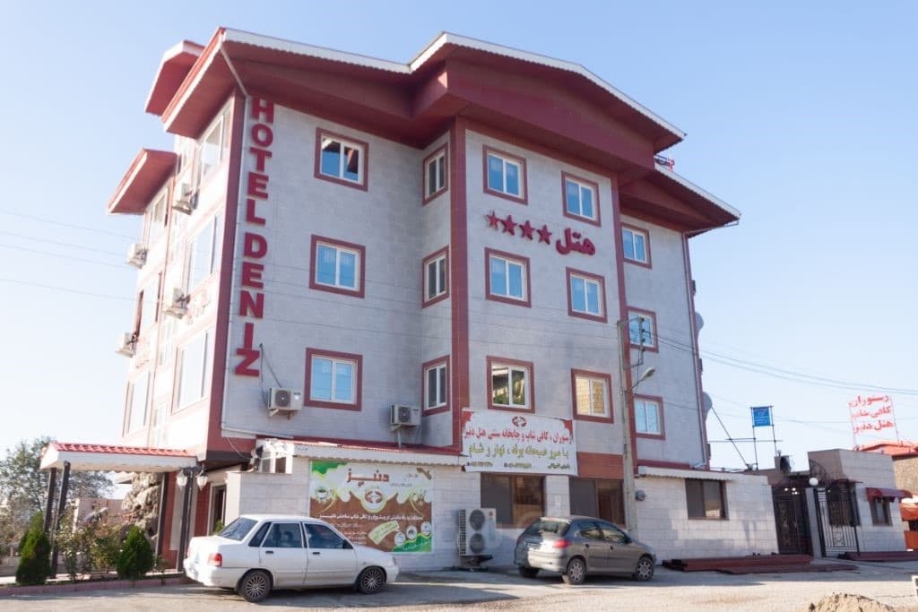 هتل دنیز انزلی