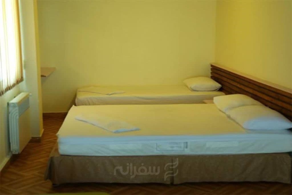 هتل اسکان رامسر