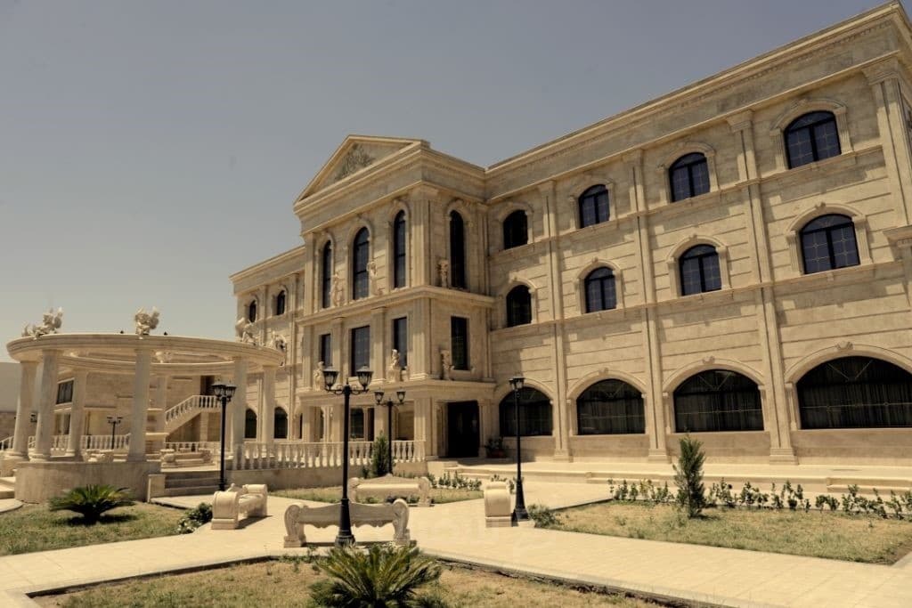 هتل هیلان رفسنجان