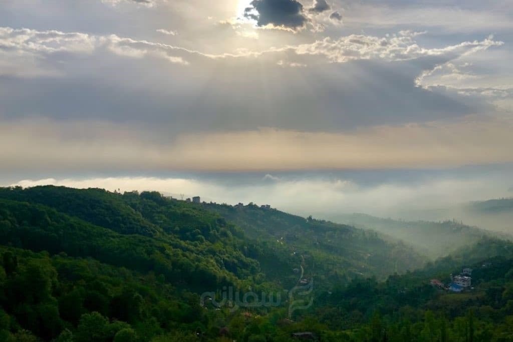 هتل هالیدی رامسر
