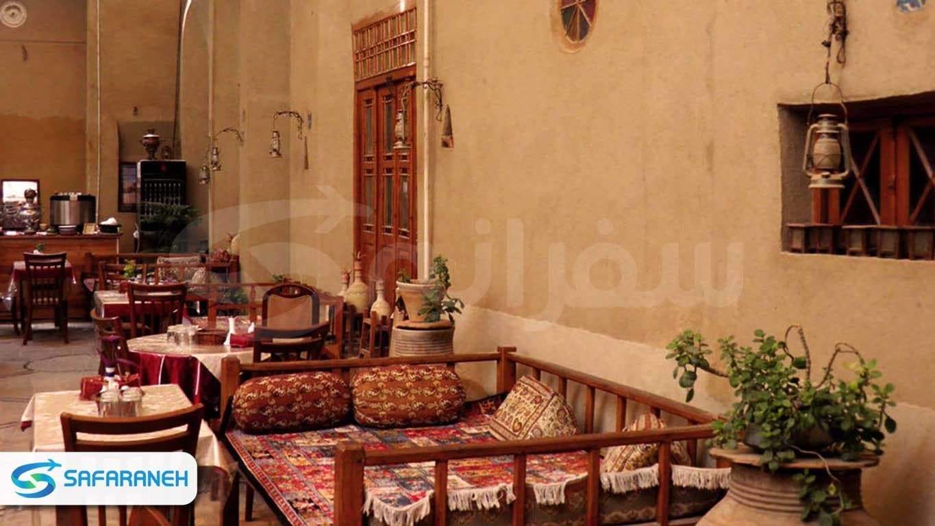 هتل جاده ابریشم تهران