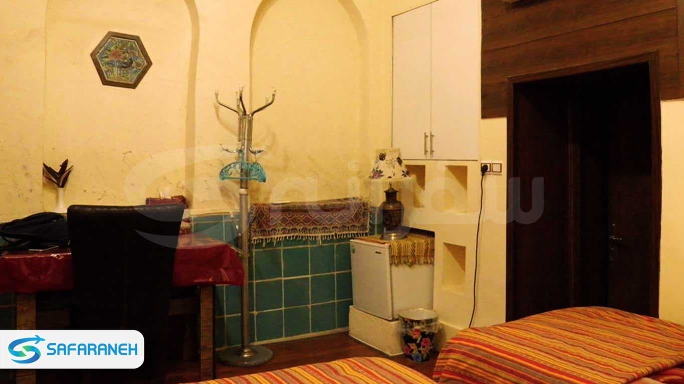 هتل جاده ابریشم تهران