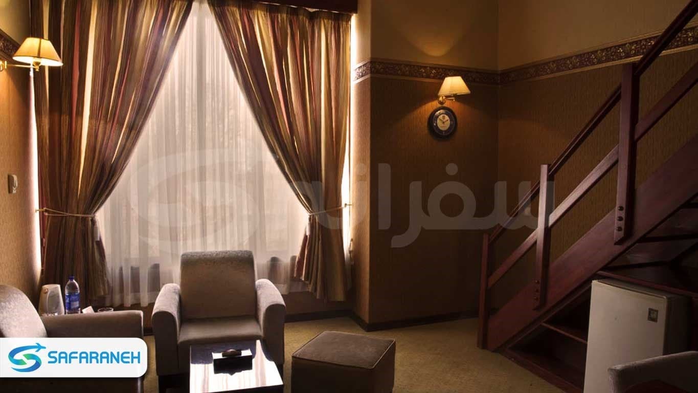 هتل آکادمی المپیک تهران