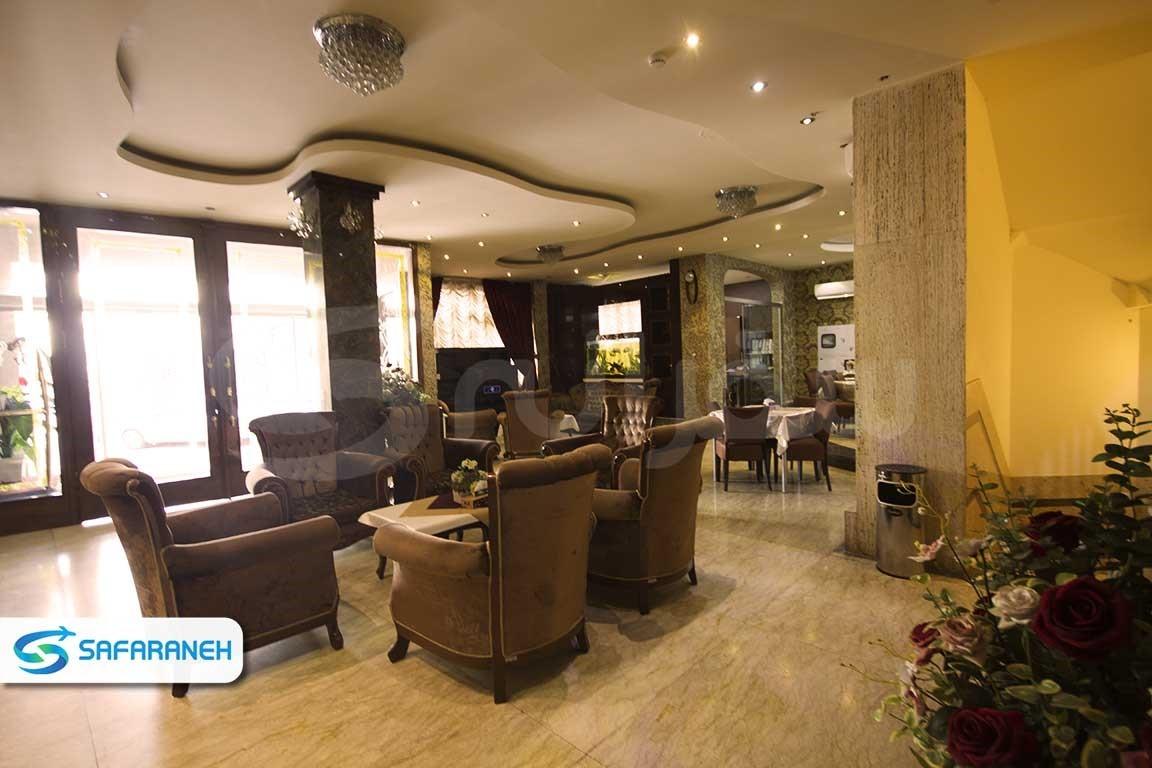 Hotel Apartment Resalat Mashhad