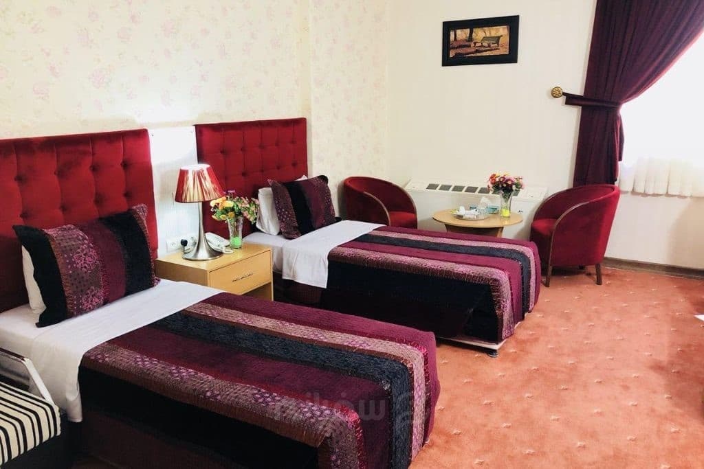 هتل ایران تهران