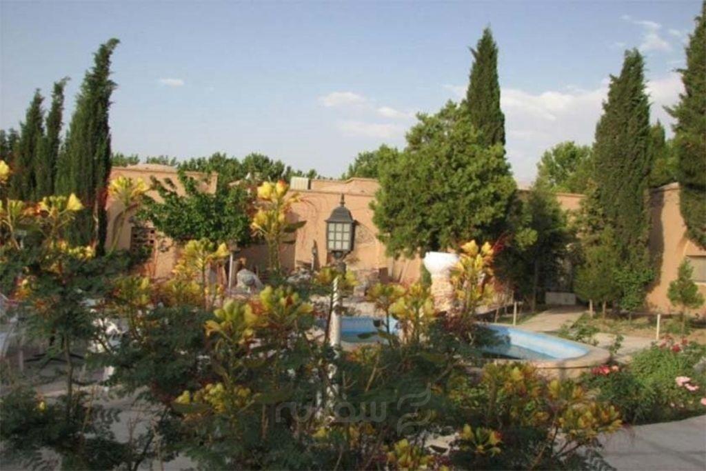 Hostel Mahan Jahangardi Kerman