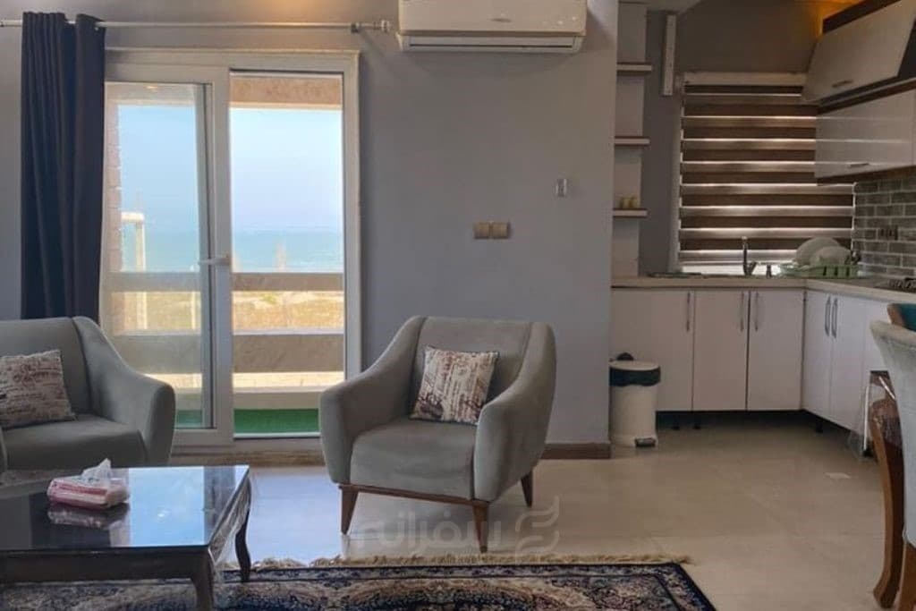 هتل آپارتمان کاج انزلی