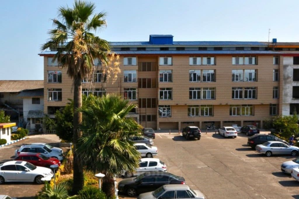 هتل کادوسان بندر انزلی