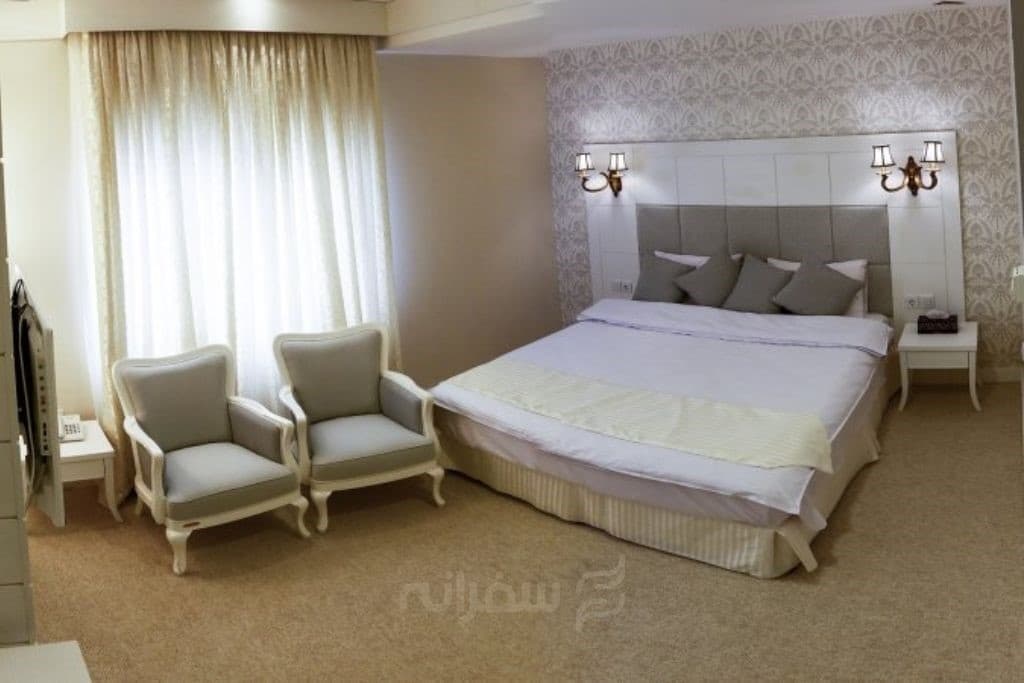 هتل کانیار علی آباد کتول