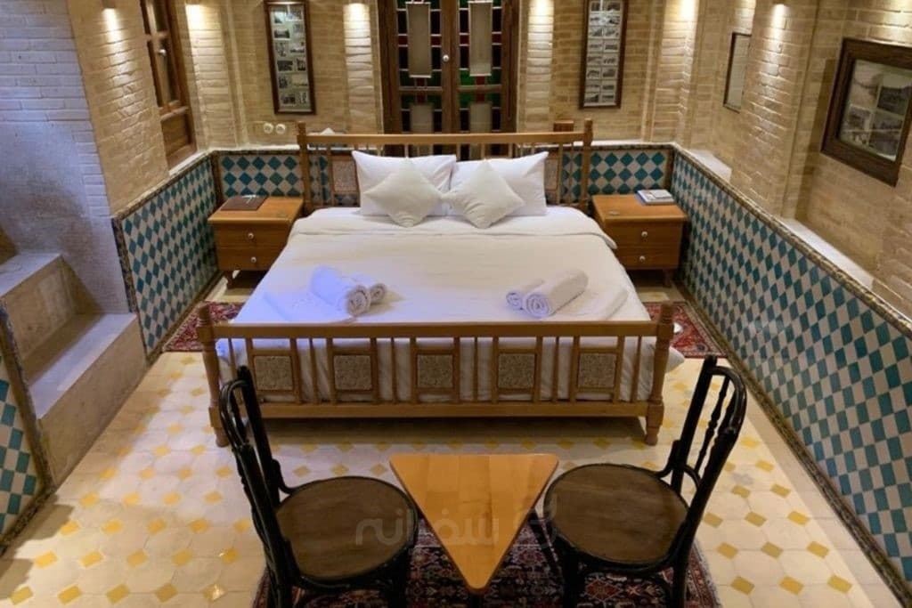 اقامتگاه خانه شیرازی شیراز