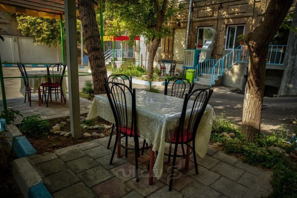 هتل ماه کیمیا ارومیه