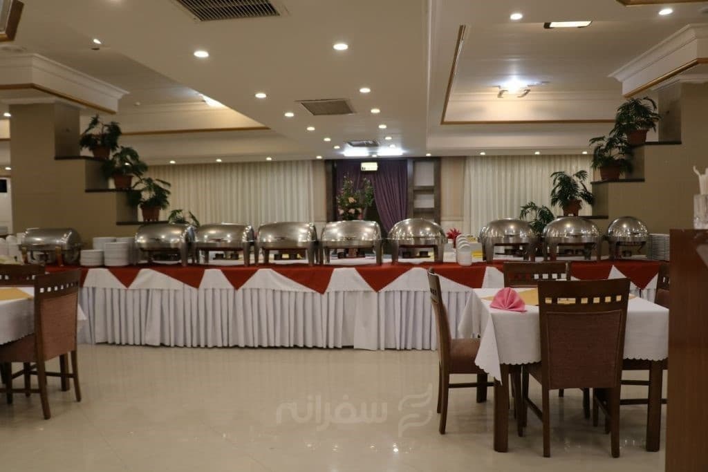 هتل نور مشهد