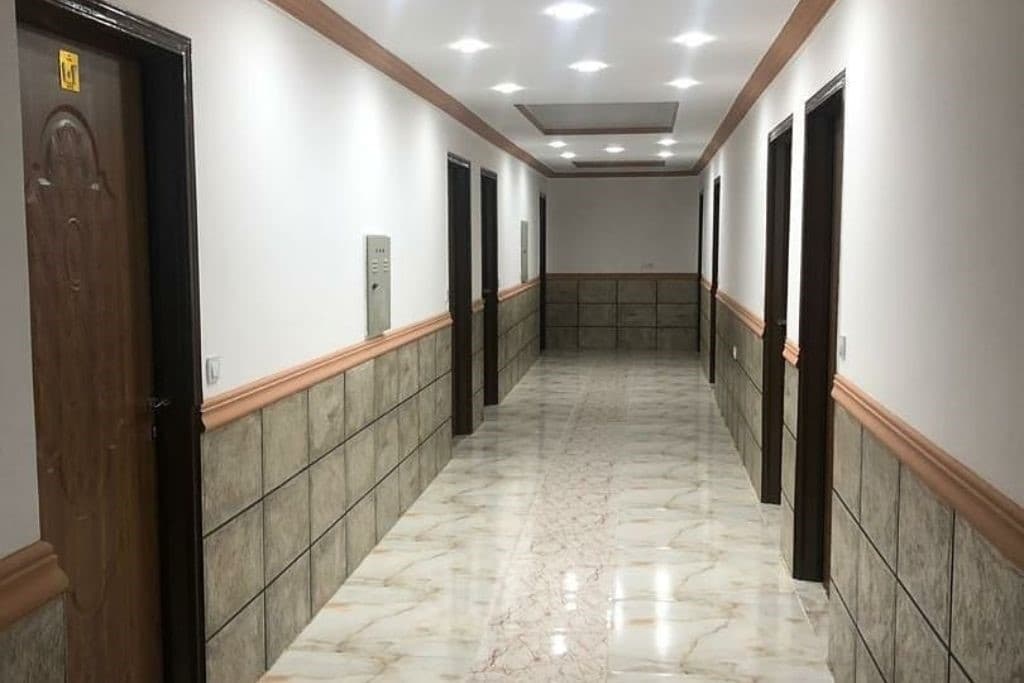 هتل پارتیان کردکوی
