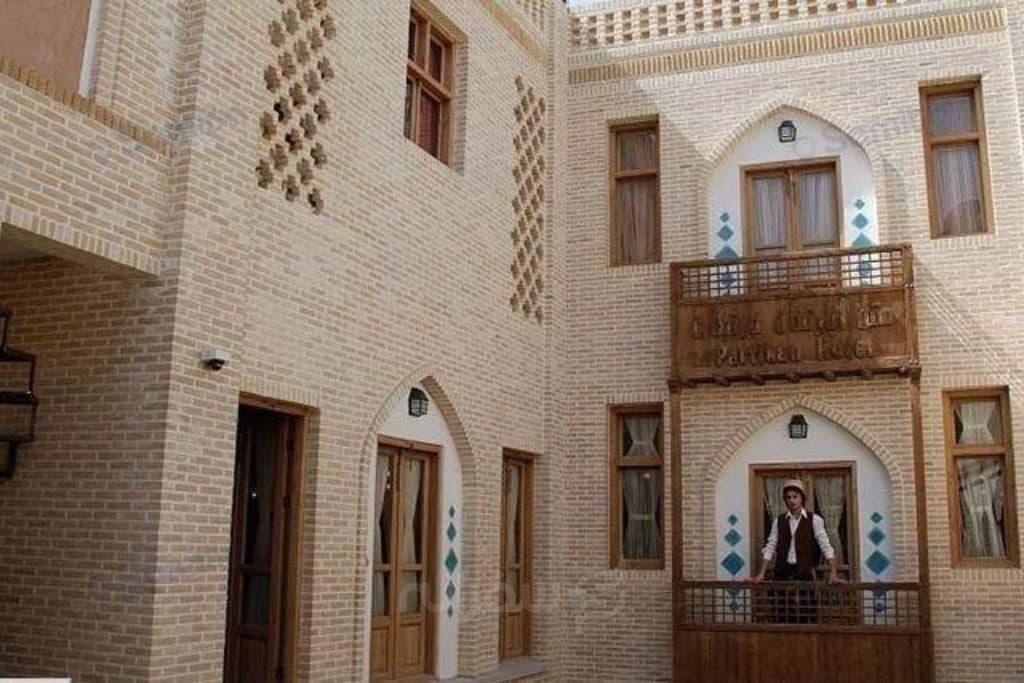 Hotel Partikan Isfahan