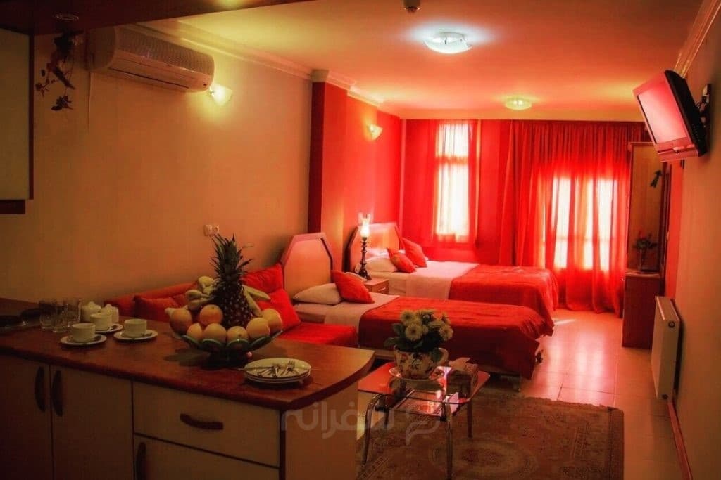 Hotel Partikan Isfahan