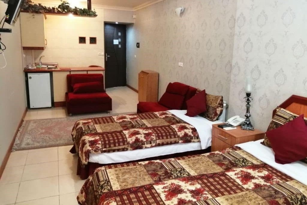 Hotel Partikan Isfahan