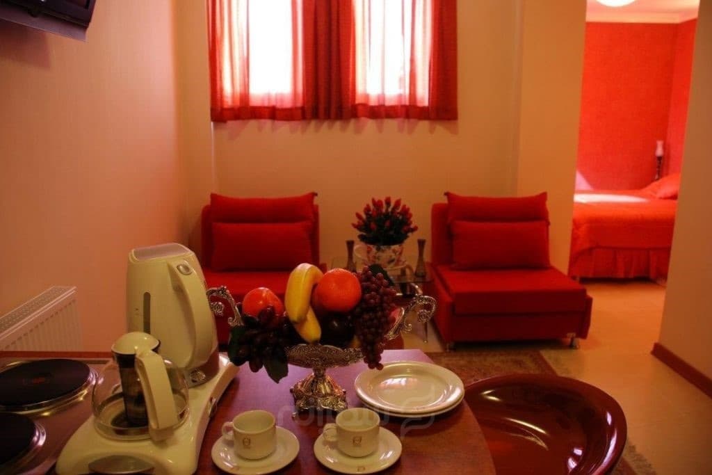 Hotel Partikan Isfahan