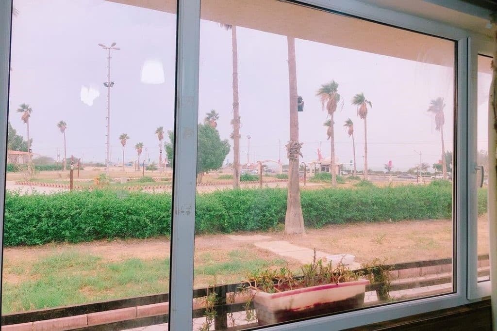 هتل پرواز بوشهر