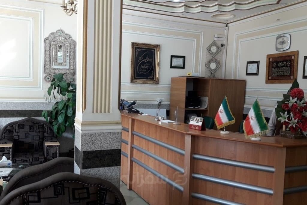 هتل قصر ایرانشهر