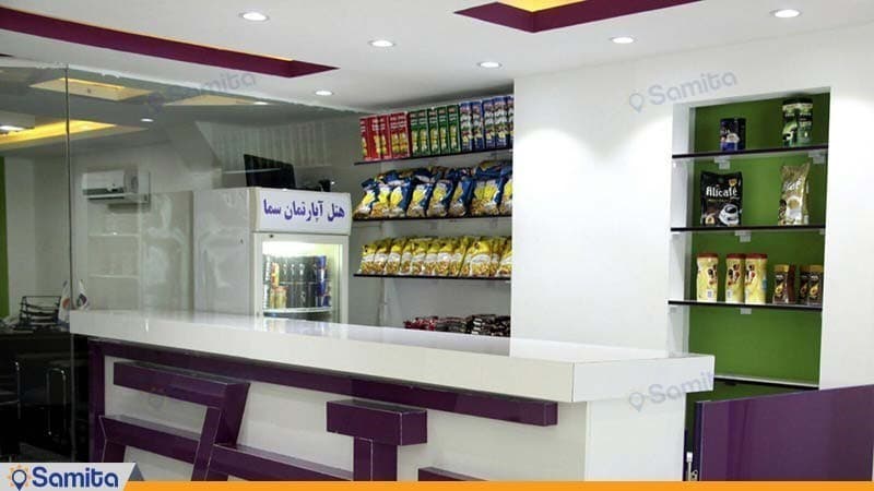 Qeshm Sama 2 Hotel