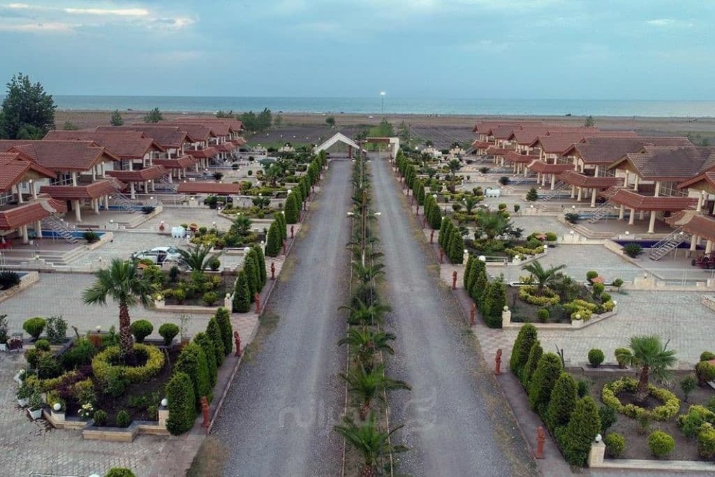 هتل رویایی راستی لنگرود