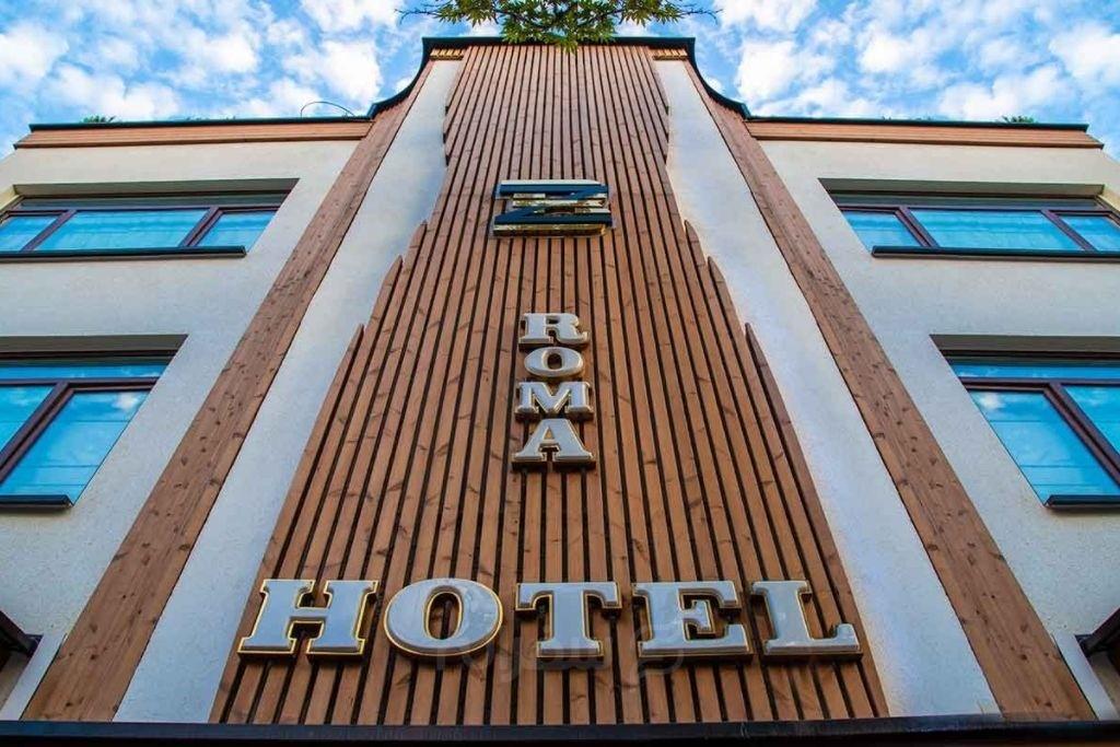 Roma Hotel Tehran