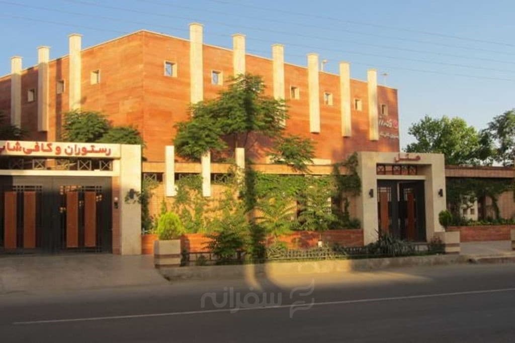 هتل خانه رز کاشان