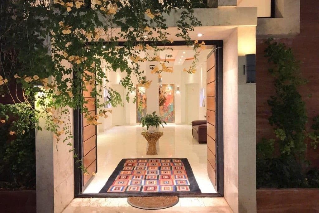 هتل خانه رز کاشان