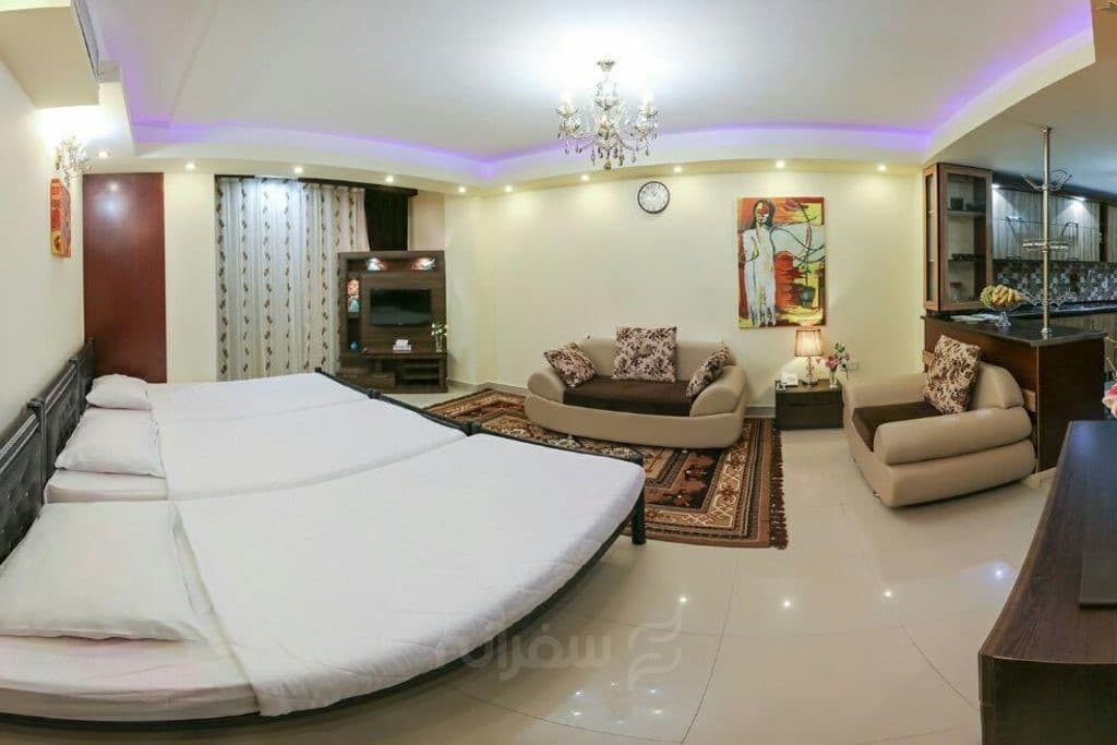 هتل رز ریحان شیراز