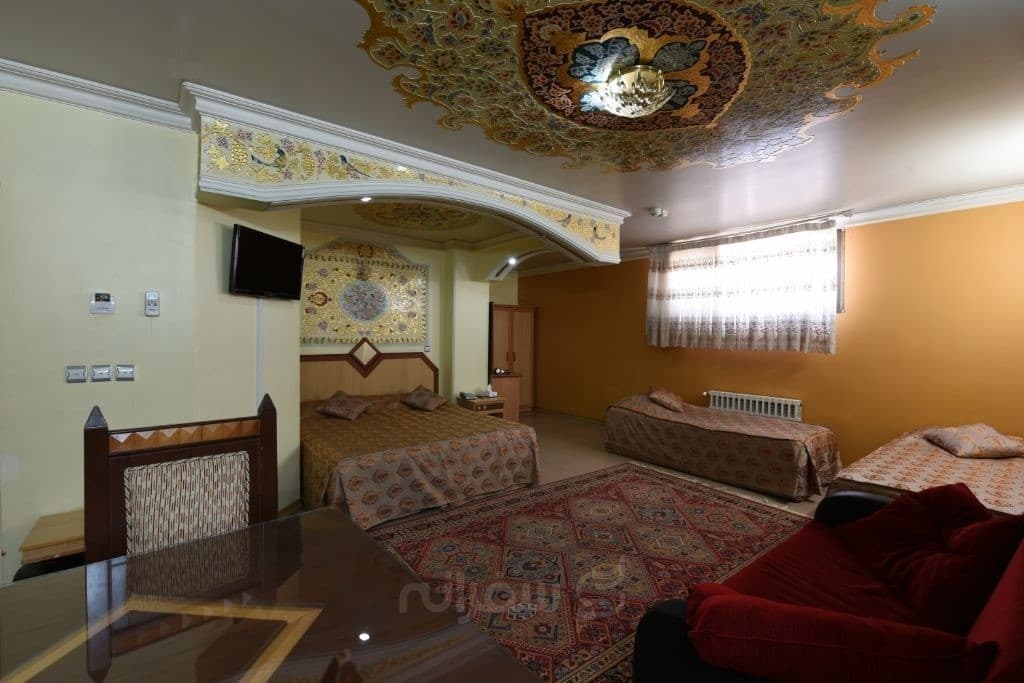 هتل صفوی اصفهان
