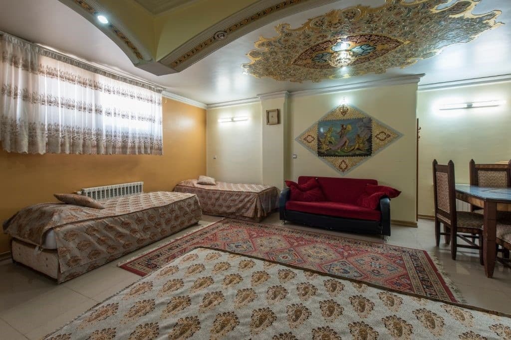 هتل صفوی اصفهان