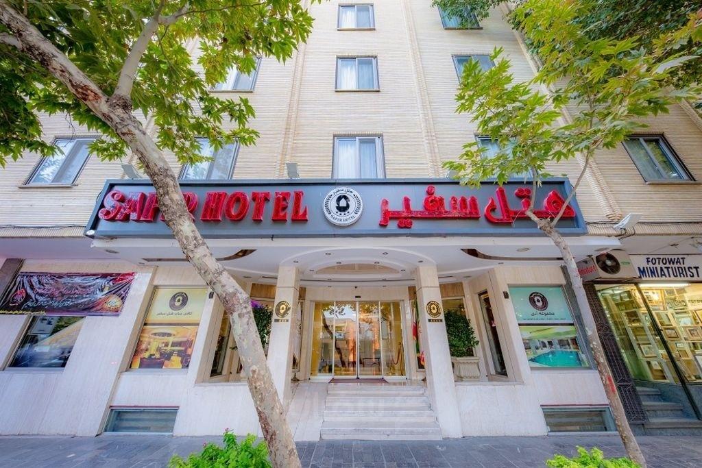Hotel Safir Esfahan